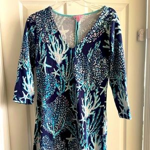 Lilly Pulitzer dress size M